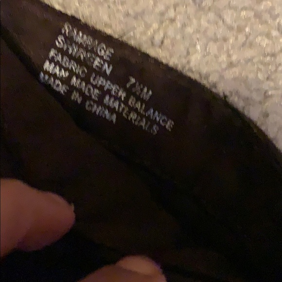 Rampage boots - Picture 6 of 7